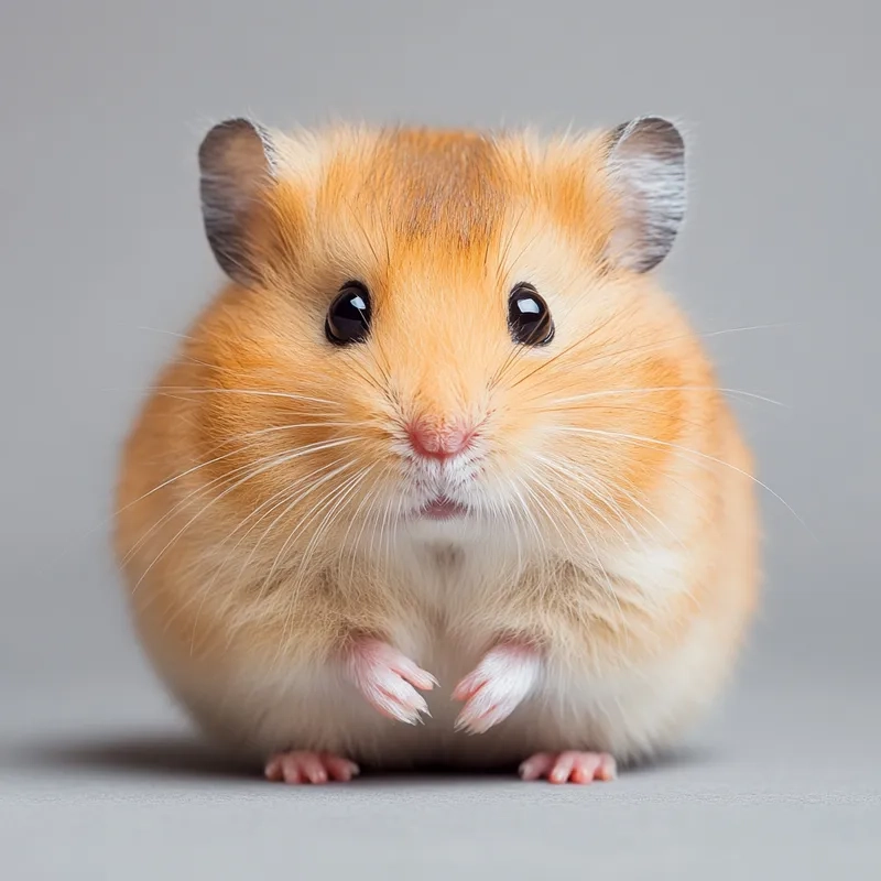 Sử dụng cát tắm cho chuột Hamster