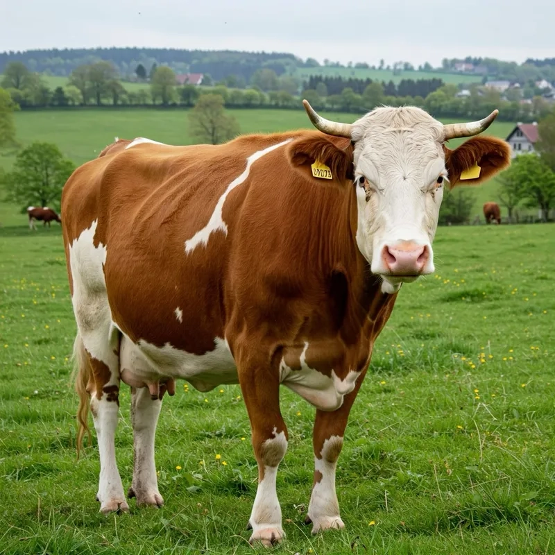 Trang trại bò sữa TH True Milk sạch