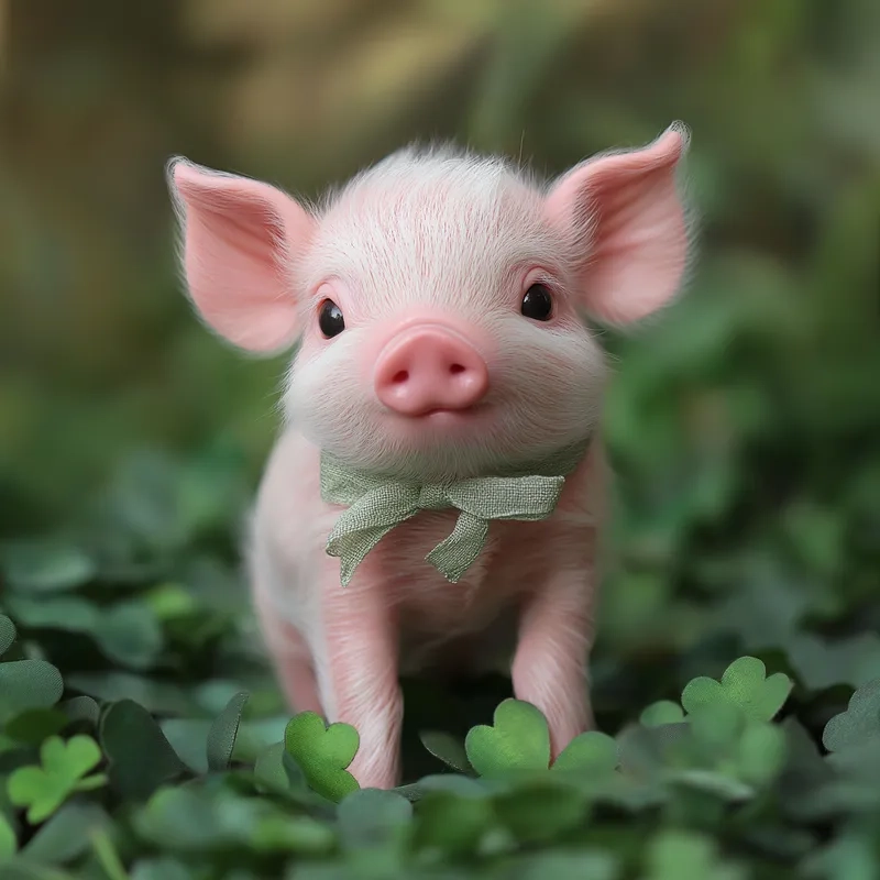 Loại thức ăn cho lợn con tập ăn ngon