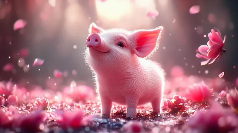 Quy trình giúp lợn con cai sữa đúng