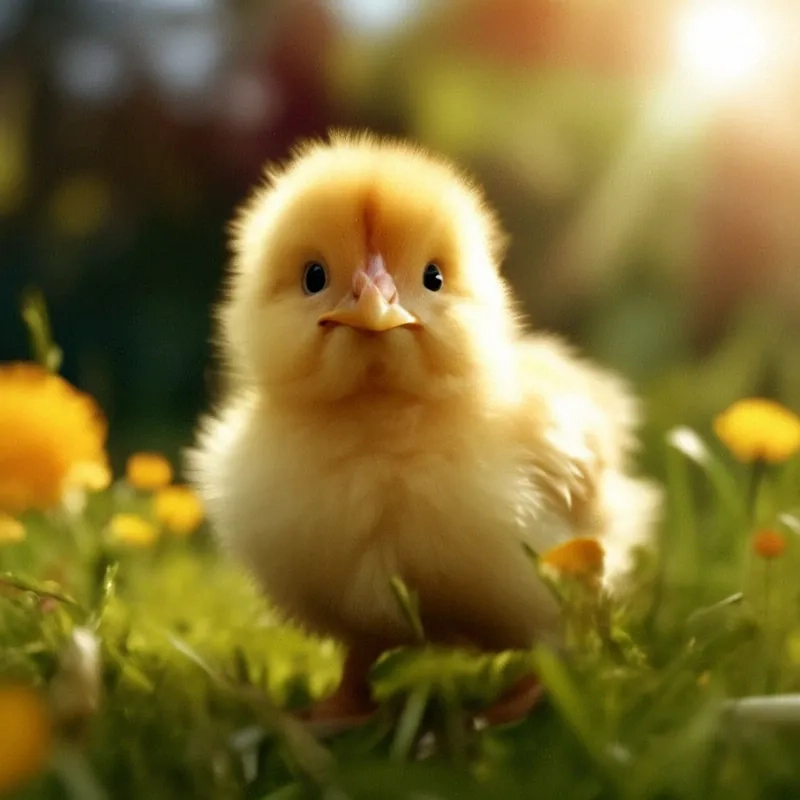 Kỹ thuật úm gà con đúng cách nhất