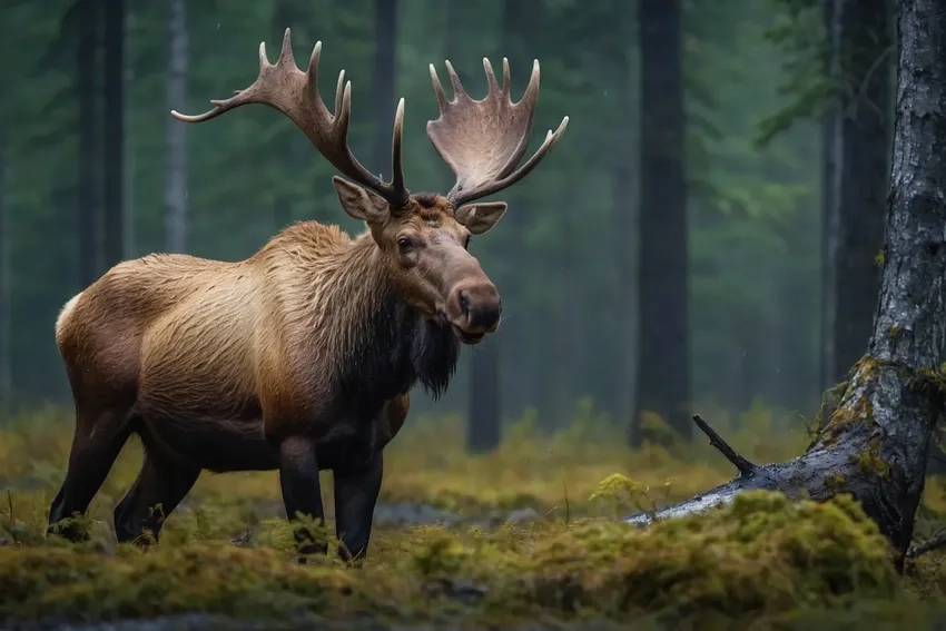 So sánh trực quan giữa ni sừng tấm vs elk