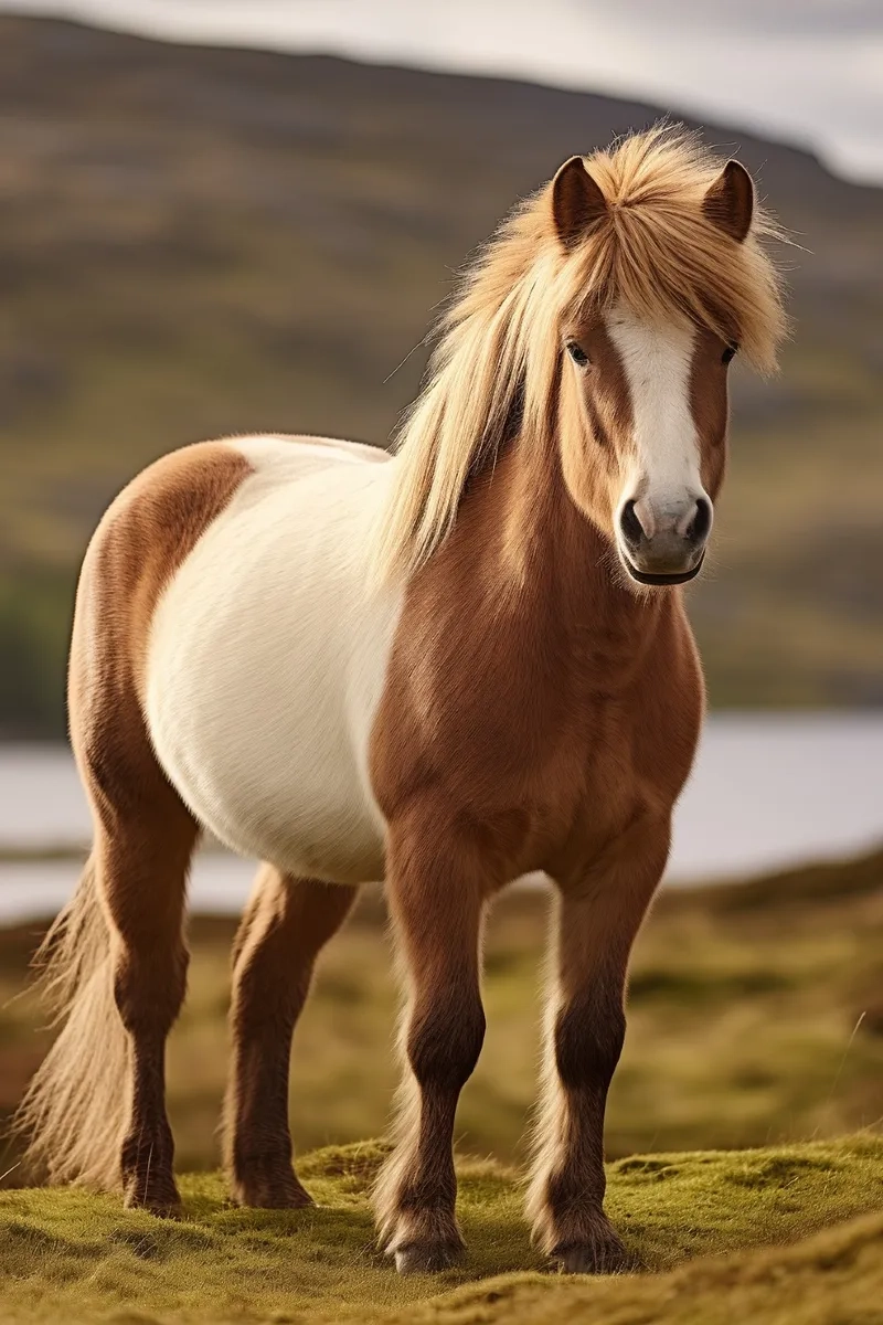 Phân loại các dòng ngựa Pony phổ biến