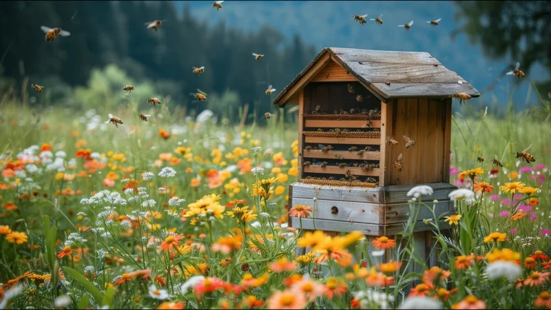 Khám phá tổ ong nghệ thuật sinh thái vai trò trong tự nhiên